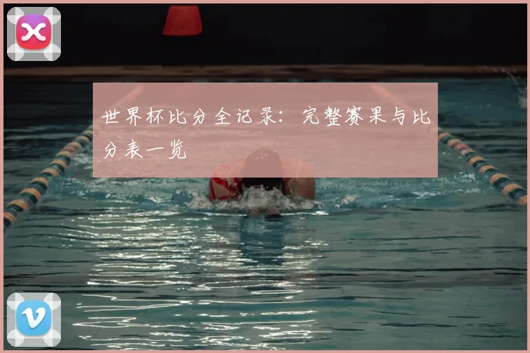 世界杯比分全记录：完整赛果与比分表一览