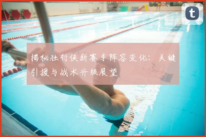 揭秘独行侠新赛季阵容变化：关键引援与战术升级展望