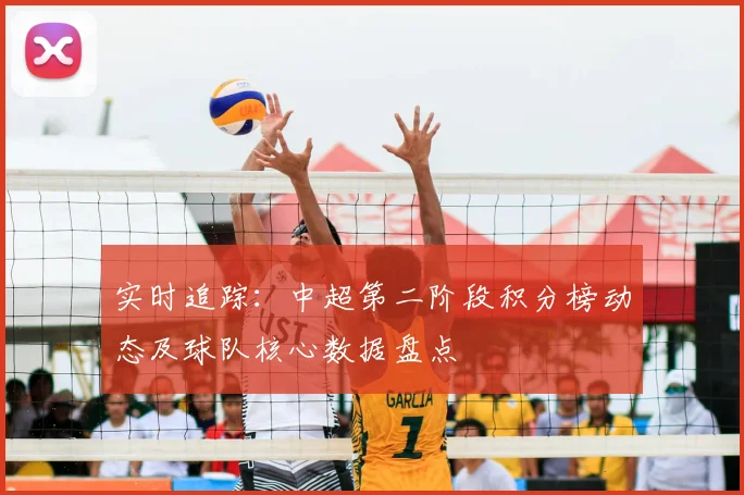 实时追踪：中超第二阶段积分榜动态及球队核心数据盘点