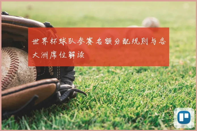世界杯球队参赛名额分配规则与各大洲席位解读